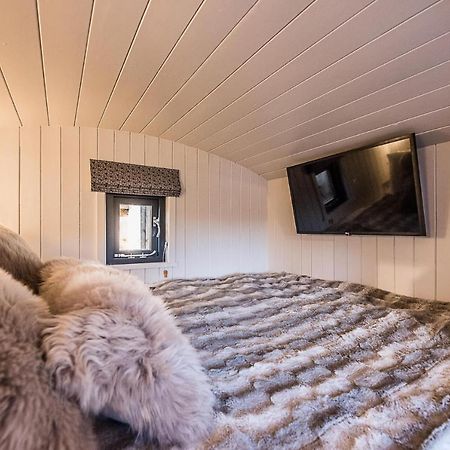 Bo Peep Shepherds Hut, Thorpeness เลสตัน ภายนอก รูปภาพ