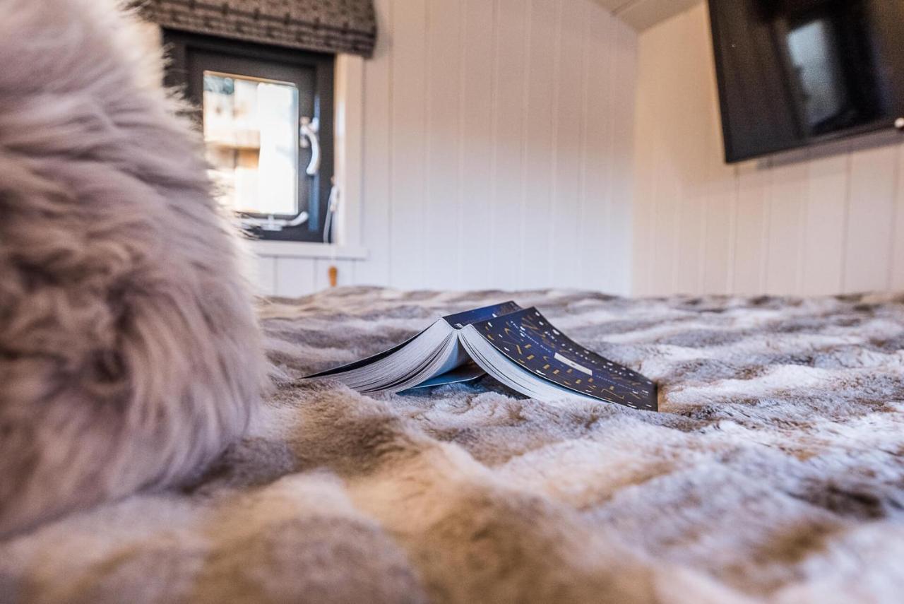 Bo Peep Shepherds Hut, Thorpeness เลสตัน ภายนอก รูปภาพ