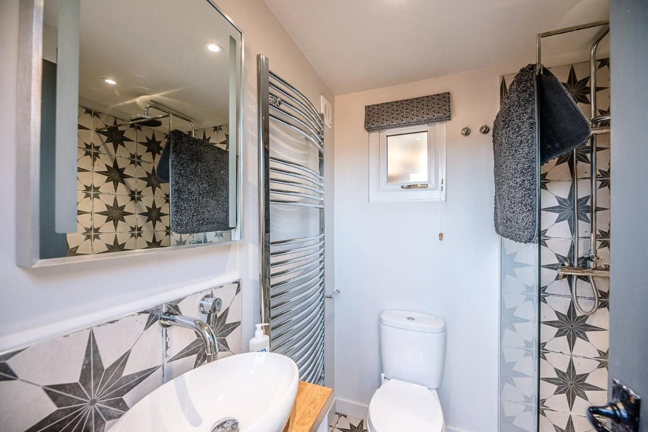 Bo Peep Shepherds Hut, Thorpeness เลสตัน ภายนอก รูปภาพ